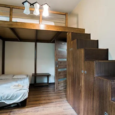 Апартаменты Cozy & Big In Old Town Краков